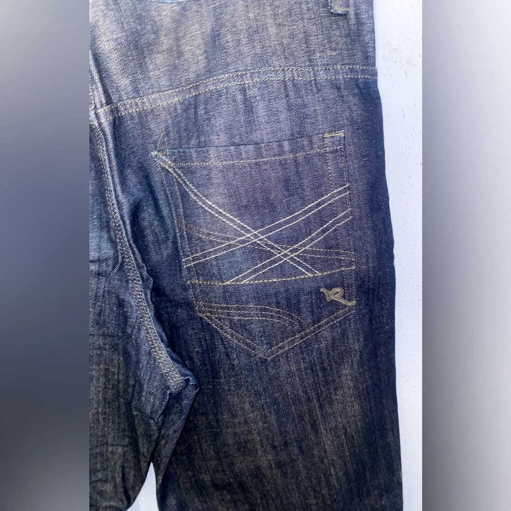 Mens vintage Rocawear baggy jeans 38X34 - Picture 4 of 7